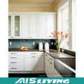 Mobiliário de armários de cozinha em PVC com estilo clássico Sharker (AIS-K033)